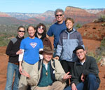 Sedona Massage Students