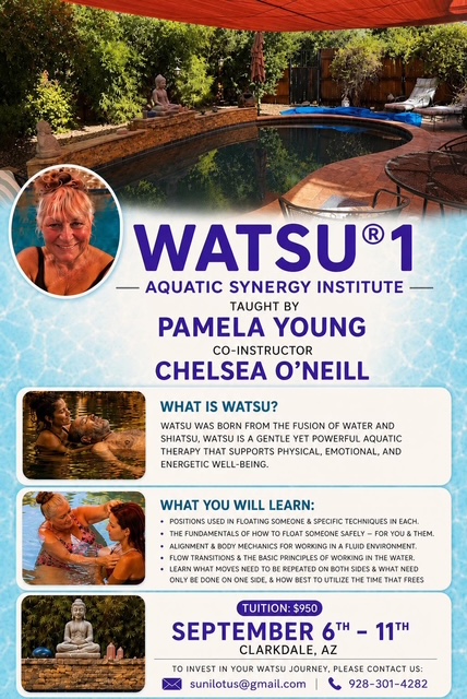Watsu Workshop